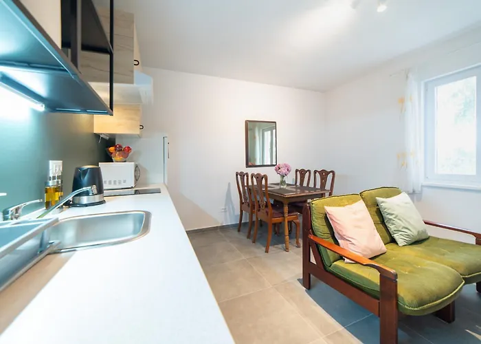 House Of Mile Pensionat Zadar