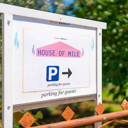 House Of Mile 4* Zadar